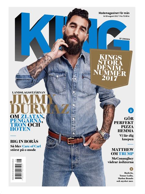 king magazine